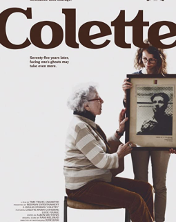 Colette - Anthony Giacchino - critique du court métrage