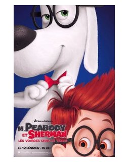 Mr. Peabody & Sherman - le trailer du prochain Dreamworks