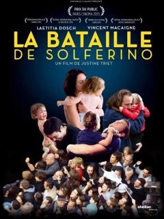 La bataille de Solférino - le test DVD