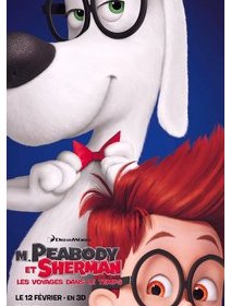 Mr. Peabody & Sherman - le trailer du prochain Dreamworks