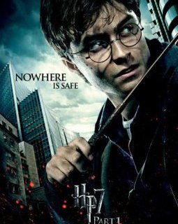 Harry Potter et les reliques de la mort - première partie : la bande-annonce définitive en français !