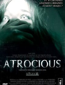Atrocious en DVD et blu-ray en France
