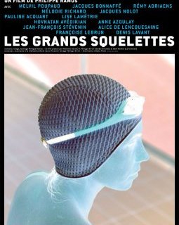 Les Grands squelettes - Philippe Ramos - critique