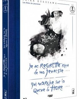 Je ne regrette rien de ma jeunesse - critique d'un Kurosawa méconnu
