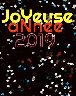 Cinéma 2019 : une Bonne Année en perspective