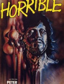 Horrible & Anthropophagous : deux bis italiens gore de Joe d'Amato chez Bach Films