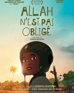 Allah n'est pas obligé - Zaven Najjar - critique