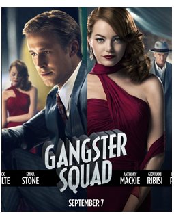 Gangster Squad - la bande-annonce du nouveau Sean Penn et Ryan Gosling