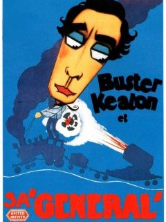 Le Mécano de la Générale - Buster Keaton - critique