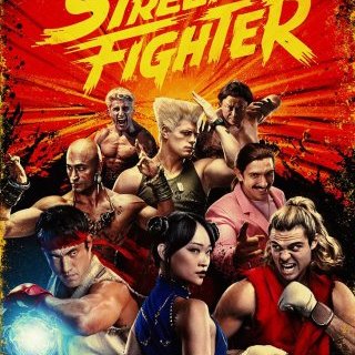 Street Fighter - Kitao Sakurai - critique