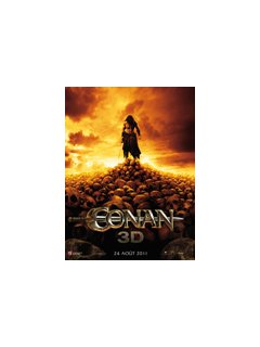 Conan (2011) - la bande annonce VOSF