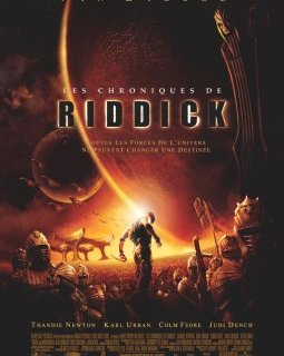 Les chroniques de Riddick - La critique