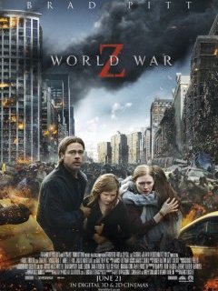 World War Z : l'ouverture chaotique à Philadelphie, les trois premières minutes du film avec Brad Pitt