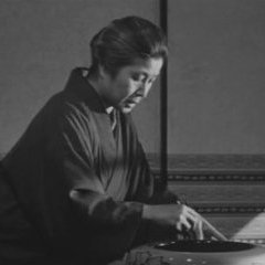Aiko Mimasu dans Midareru (Naruse 1963)