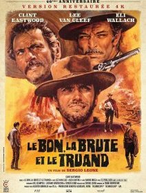 Le bon, la brute et le truand - Sergio Leone - critique