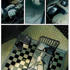 Millénium, tome 3 : Première page Millénium, tome 3 : Première page