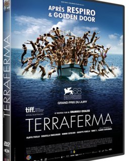 Terraferma - le test DVD