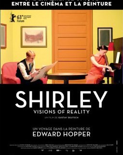 Shirley - Visions of Reality - la critique du film