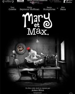 Mary et Max. - la critique
