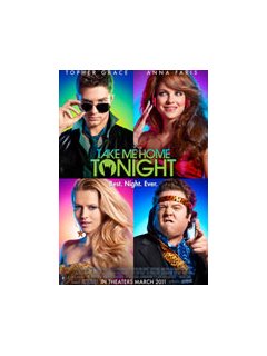 Une soirée d'enfer (Take me home tonight) - playlist eighties pour Topher Grace