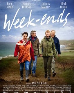Week-ends - bande-annonce de la comédie dramatique avec Karin Viard