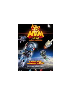 Fly me to the moon - la critique + test DVD