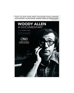 Woody Allen : a documentary - la critique