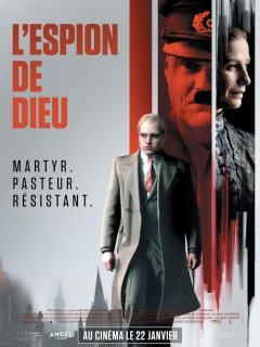 L'espion de Dieu - Todd Komarnicki - critique 