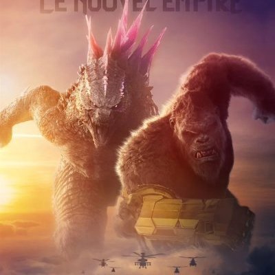 Godzilla x Kong : Le Nouvel Empire - Adam Wingard - critique