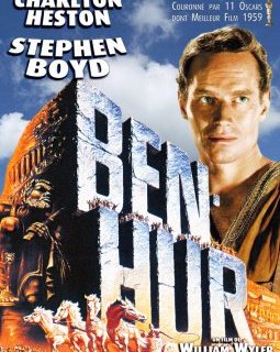 Ben-Hur - reprise du chef d'oeuvre de William Wyler