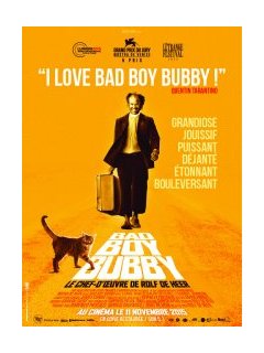 Bad Boy Bubby : projections-débats à Paris