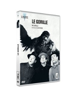 Le gorille - la critique + le test DVD