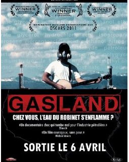 De Gasland à la prison : Josh fox arrêté