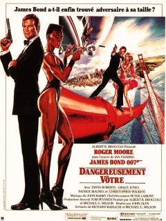 Dangereusement vôtre - la critique + test blu-ray