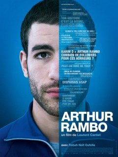 Arthur Rambo - Laurent Cantet - critique