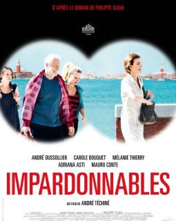 Impardonnables - la critique