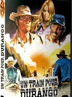 Un train pour Durango - la critique + le test DVD