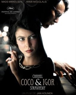 Coco Chanel & Igor Stravinsky - Jan Kounen - critique