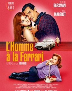 L'homme à la Ferrari - Dino Risi - critique 