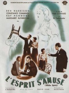 L'Esprit s'amuse - la critique