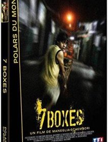 7 Boxes - la critique + le test DVD