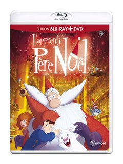 L'apprenti Père Noël - le test blu-ray