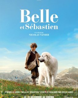 Belle et Sébastien - les premières images du nouveau Nicolas Vanier