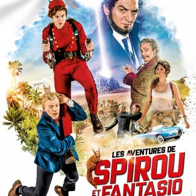 Les Aventures de Spirou & Fantasio : bande-annonce