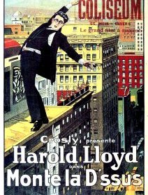 Monte là-dessus - Sam Taylor, Fred Newmeyer - critique