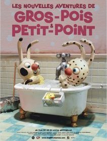 Les Nouvelles aventures de Gros-pois et Petit-point - la critique du film