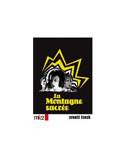La montagne sacrée - La critique + test DVD
