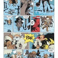 La longue marche de Lucky Luke – page 8