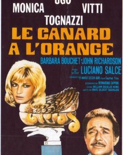 Le canard à l'orange - la critique du film + le test DVD