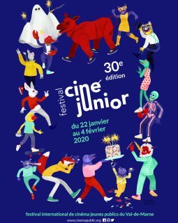 Rendez-vous dans le Val-de-Marne pour la 30ème édition de Ciné Junior